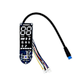 Miniatyrbild 1 av 5: För No. 9 Elscooter Instrumentbräda Bluetooth-kort Tillbehör F20/F25/F30/F40 Kompatibel Bluetoo