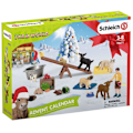 Miniatyrbilde 1 av 2: Schleich Farm World - Julekalender