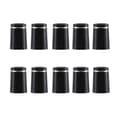 10 st Golf Ferrules 9.5X19X13.4MM Skaft Hylsa Adapter Golfskaft Tillbehör Utrustning