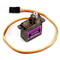 Miniatyrbild 4 av 5: Servo Metallväxel 2kg/cm 2.8kg/cm 180 Graders Vridmoment Digital Servo för Helikopter Flygplan Båt Bil RC
