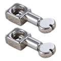 Miniatyrbilde 2 av 2: 2 stk. Nålklemmer for symaskin, nålklemmer for husholdningssymaskin