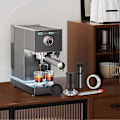 Miniatyrbild 4 av 5: 51mm Espresso Verktygsset: Kalibrerad Tamper, WDT Nålverktyg & Doserings Tratt för Kaffemaskiner