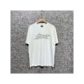 Miniatyrbild 5 av 5: Ny Klassisk Flygande Hund Tryckt T-shirt för Män och Kvinnor Kawaii Kläder Harajuku Y2k Topp Oversized Tröja Street Casual Kläder Gray L