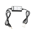 Pikkukuva 1 / 5: Auton audio AUX-sovitin 3,5 mm AUX-liitäntä CD-vaihtaja latauksella Accord Pilot S2000:lle