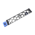 Miniatyrbillede 2 af 5: Til EMC 8Cw5K R740 R540 R740Xd 2U Frontramme Panel med Nøgle