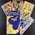 Pikkukuva 1 / 5: tarot-lautapelikortit pokeripelikortit 78pcs tt13