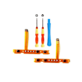 Pikkukuva 2 / 5: SL-painikkeen joustokaapeli JoyCon NS L/R -peliohjaimelle ruuvimeisselityökalulla