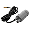 Miniatyrbild 4 av 5: 12V Dränkbar Vattenpump 840LH Högflödespumpar för Husbil Damm Akvarium C66