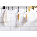 Miniatyrbild 3 av 5: Standard Beige Bambu Diskborste