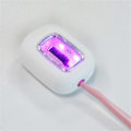 Miniatyrbillede 2 af 5: Tandbørste Sterilisator UVC Ultraviolet Lys Bærbar Enkelt Tandbørste Sterilisator USB Opladning