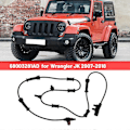 Miniatyrbillede 2 af 5: 68003281AD Hjulhastighedssensor Forreste Hjulhastighed ABS Sensor Bil til Wrangler JK 2007-2018