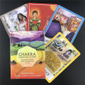 Pikkukuva 1 / 5: Beyond Lemurian Tarot -korttipeli perhejuhliin ja viihteeseen 49pcs ts11
