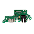 Miniatyrbilde 1 av 4: Ladeport Dock Connector Flex Kabel Del Kompatibel For Huawei P Smart Z