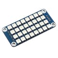 Fullfärgad LED RGB-expansionskort WS2812B Ljusbollskontroller för 4B/3B