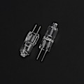 Miniatyrbilde 5 av 5: 10 stk, G4 halogenlampe 12V 35W stiftlampe varmhvit