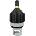 Miniatyrbillede 1 af 4: Kajak Adapter, Kajak Pumpe Adapter Oppustelig Mundstykke Ventil Adapter Oppustelig Kajak Luftpumpe Konv