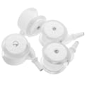 Miniatyrbilde 4 av 4: Erstatningshjul for Universal Baby Walkers og Trend Barnevognmodeller