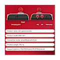 Miniatyrbild 5 av 5: Bärbar Bluetooth Trådlös PC Datorversion för Android IOS Telefon Switch TV 2.4G Spelkontroll