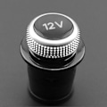 Miniatyrbilde 3 av 5: 4L0919311 - Sigarettennerdeksel Krombelagt - Sigarettennerplugg for - A3 A4 A5 Q2 R8 8WD919311