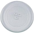 Miniatyrbillede 1 af 4: Universal Mikrobølgeovn Drejetallerken Glasplade Med 3 Fikseringer, 245 mm