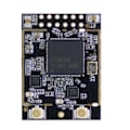 Miniatyrbillede 1 af 5: Dual-Band 802.11ac WiFi-modul HD Netværkskamera Understøtter Trådløs Billedoverførsel til PC-overvågning