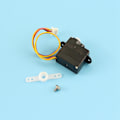Miniatyrbild 2 av 5: A260.0011 Servo för XK A250 A260 RC Flygplan Fastvinge Reservdelar Tillbehör