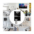 Miniatyrbild 2 av 5: Mono 100W Bluetooth Ljudförstärkarkort med TWS Box Funktion TPA3116D2 BT5.1 Stereo Ljudmodul