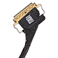 Miniatyrbillede 3 af 5: For Pro Retina A1398 Lcd Skærm Display Lvds Flex Kabelhængsel A1398 A1425 A1502