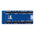 Miniatyrbild 2 av 5: ESP8266 WiFi-modul för Pico, expansionsmodul kontrollerad via UART AT