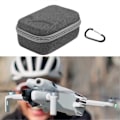 Miniatyrbild 5 av 5: Förvaringsväska för Mini 4 Pro, Bärbar, Fjärrkontroll, Droppsäker, Axelväska, Skyddande