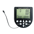 Miniatyrbild 1 av 5: Maskinräknare Bluetooth APP Elektronisk Klocka för Magnetoresistiv Enhet Träningsutrustning Monitor