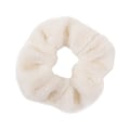 Pikkukuva 1 / 5: 7 kpl Talvi Syksy Lämpimät Pehmeät Hiuslenkit Naisille Tytöille Söpöt Pehmoiset Joustavat Hiuslenkit 1pcs white