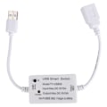 Miniatyrbilde 1 av 5: Tuya USB Bryter WIFI Kontroller Timer for USB for Hjem