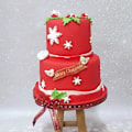 Miniatyrbilde 4 av 5: 6 stk./sett Jul Kristtornblad Stempelkutter, Kristtornblader Fondantform Kakeform Julefest Kake Cupcake Gum