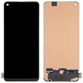 Pikkukuva 1 / 5: Yhteensopiva Oppo Reno5 F CPH2217/Reno5 Z CPH2211/Reno5 Lite CPH2205 Grade C LCD-näyttö ja kosketusnäyttöpaneeli (TFT-tekniikka)