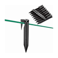 Miniatyrbilde 2 av 5: 50 stk. 8,5 cm Linjepresse Spiker, Grensespiker for Hagearbeid Gressklipper, Biologisk Nedbrytbar Plen
