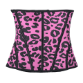 Pikkukuva 2 / 5: Naisten muotoileva alusrynnäskorsetti vyötärön kuristamiseen Pink-leopard XS