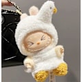 Miniatyrbilde 1 av 5: Mini Plysjdukke Klær Antrekk Tilbehør For Korea Kpop Exo Labubu V1 V2 Idol Dukker Gås Dinosaur Macaron Klær Gave 1