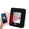 Miniatyrbilde 2 av 5: R35D 125Khz RFID Strekkode 2D QR Kode Leser Adgangskontroll Leser