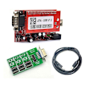 Miniatyrbild 2 av 5: UPA-USB V1.3 Huvudenhet ECU Chip Tuning Diagnostikverktyg UPA Testkabel Funktion ECU Programmerare