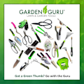Miniatyrbild 3 av 5: GARDEN GUURU Extra Lång Rostfri Beskärningssax Struktur Sax SCARS