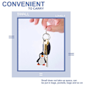 Miniatyrbillede 4 af 5: 16GB Nyhed Sød Baby Pingvin USB 2.0 Flash Drive Data Memory Stick Enhed - Sort og Hvid