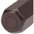 Miniatyrbillede 2 af 4: Shank H3 Hex Skruebits i høj kvalitet S2 Højtlegeret stål H1/4 X 25 X H3 Ha
