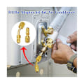Miniatyrbillede 4 af 5: R410A Mini Split Adapter Kit, R410A Adapter Kit, R410A Drejeadaptere, til Mini Split System Air C