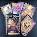 Pikkukuva 1 / 5: Tarot-kortit steampunk tarot -pöytäpakka lautapeli kortti perhekokouksiin juhliin pelikorttipeleihin Ts01