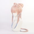 Miniatyrbillede 3 af 5: Spil Genshin Impact Kokomi Cosplay Paryk Gradient Blandet Farve