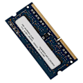 Miniatyrbillede 5 af 5: DDR3L 4GB 1600Mhz Laptop Ram Hukommelse PC3-12800 1.35V SODIMM 204Pins DDR3 Notebook RAM