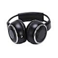 Pikkukuva 2 / 5: 2 x Tupla Infrapuna Stereo Langattomat Kuulokkeet IR Auto DVD Soitin Niskatuki Musta JP