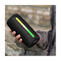 Miniatyrbild 4 av 5: F26 TWS Trådlös Bluetooth 5.3 10W Portabel Högtalare Högeffekts Högtalare RGB Färgglatt Ljus Subwoofer