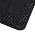 Miniatyrbillede 3 af 5: 5V 5W Solpanel med Kabel Kamera Solpanel Oplader 360 Justerbar Montering